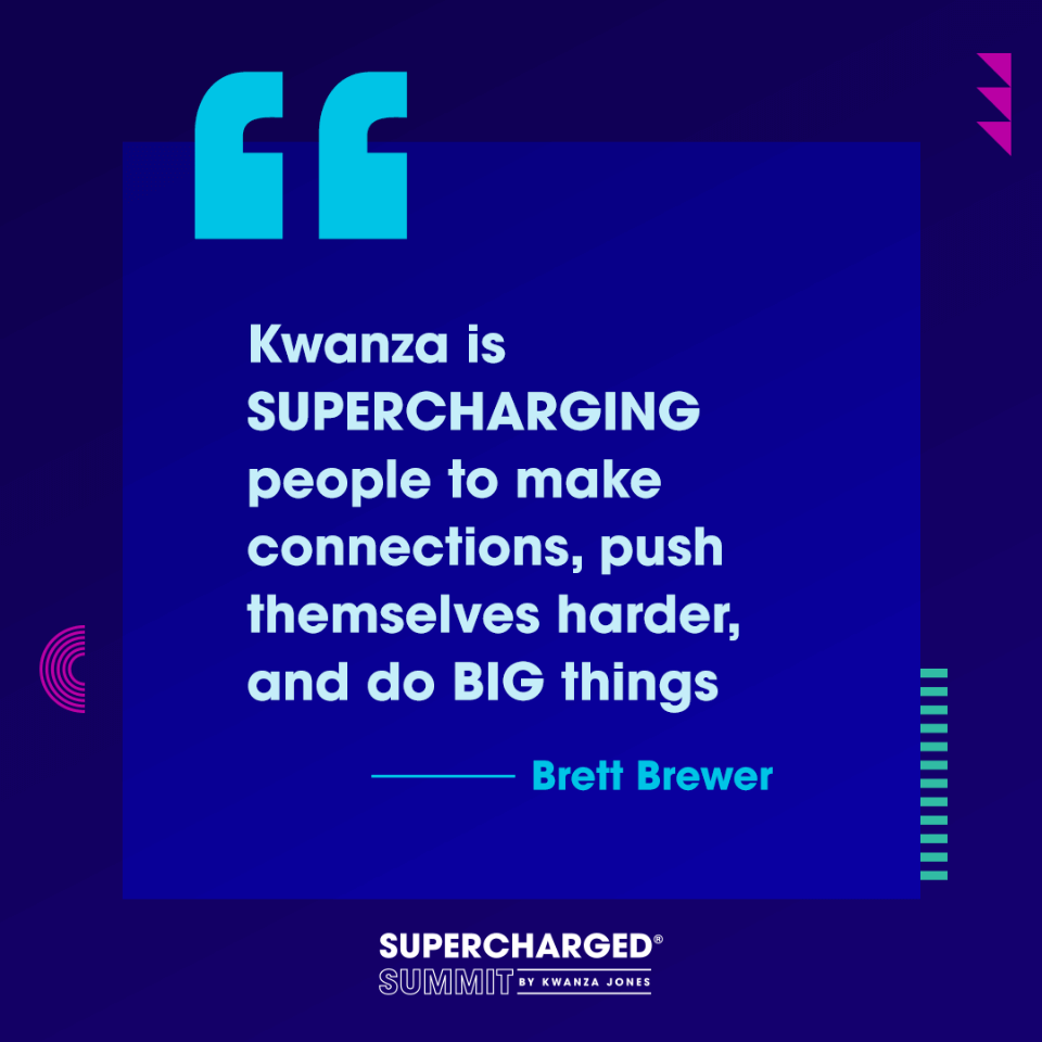 Summit 2020 Brett Brewer Quote