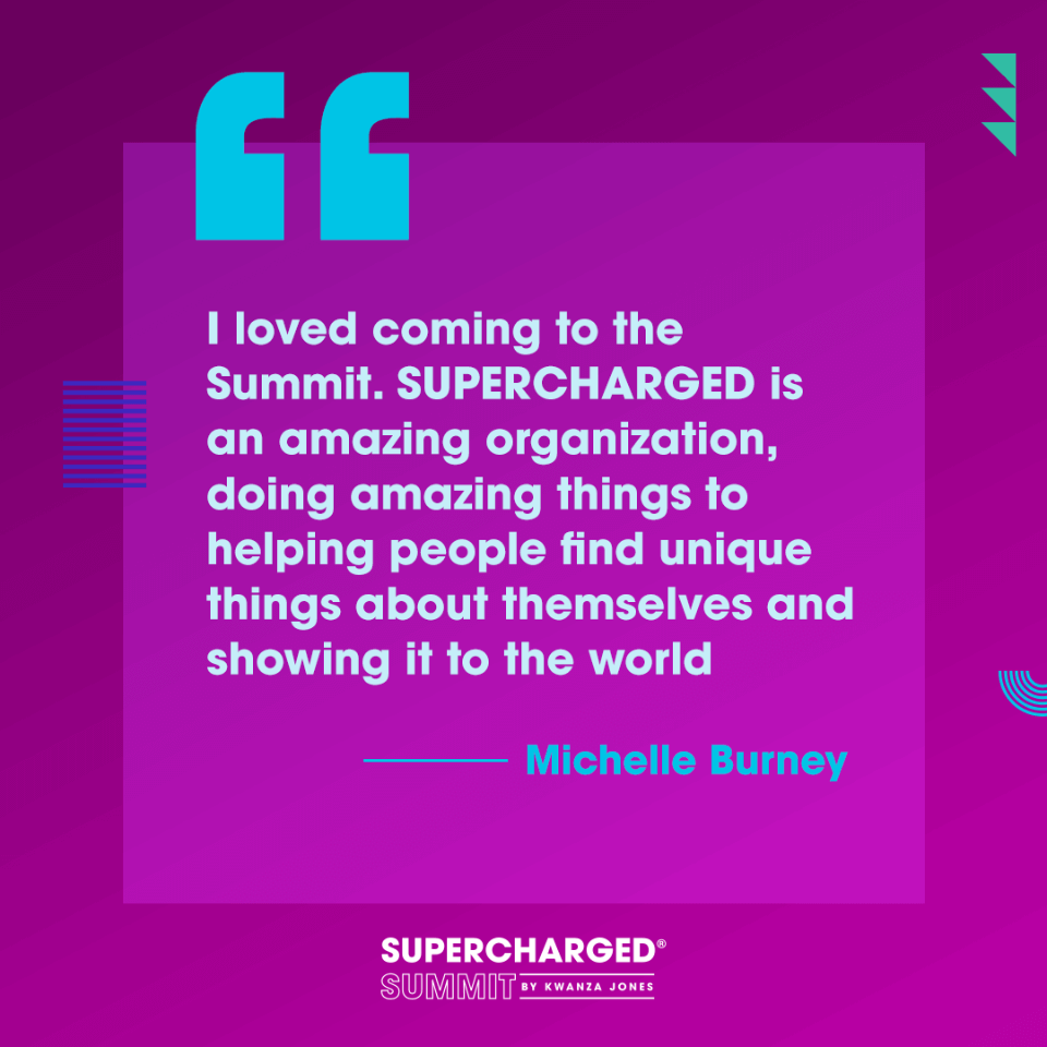 Summit 2020 Michelle Michelle Burney